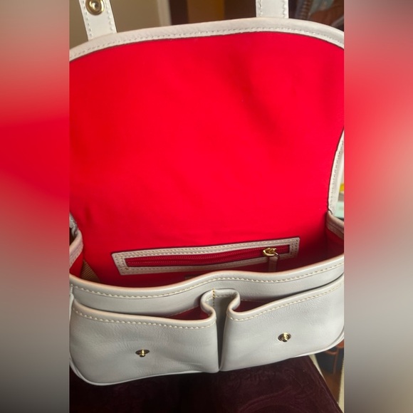 Dooney and Bourke Florentine Ellie Bag - Picture 4 of 5